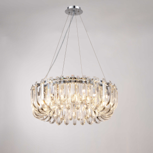 NW052-ф600*H200(1200) H GOLD (1) Люстра NW