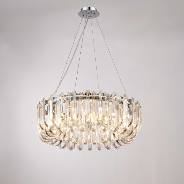 NW052-ф600*H200(1200) H GOLD (1) Люстра NW