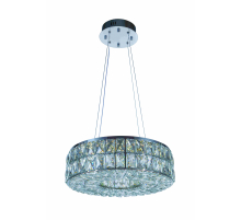 2786R/36W CHROME+CLEAR (1) Люстра NW