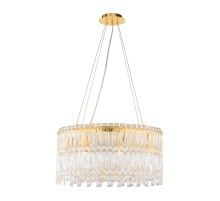 F53-ф500*H250 H GOLD (1) Люстра NW