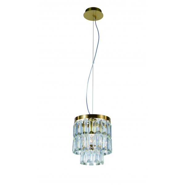 2752P/1A PLATING BRASS+CLEAR (1/6) Люстра NW 2752P/1A PLATING BRASS+CLEAR (1/6) Люстра NW