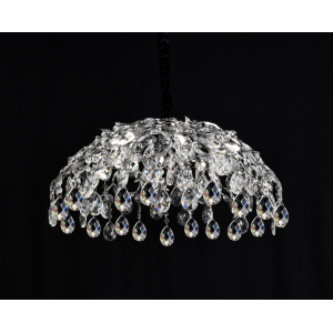 P8065/D600 CH (1) Люстра (RL)