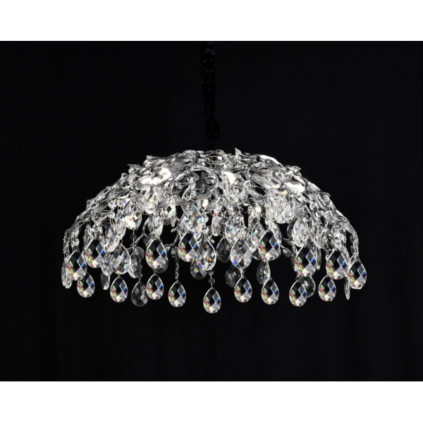 P8065/D600 CH (1) Люстра (RL)