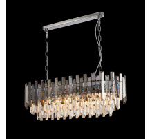 DM50-L900*W300*H290(530)SM CHROME (1) Люстра (NW)