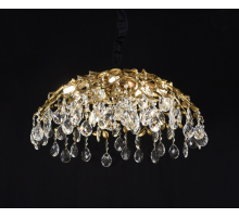 P8065/D600 BRONZE (1) Люстра (RL)