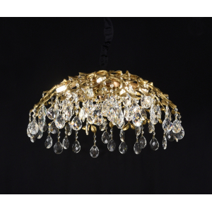 P8065/D600 BRONZE (1) Люстра (RL)