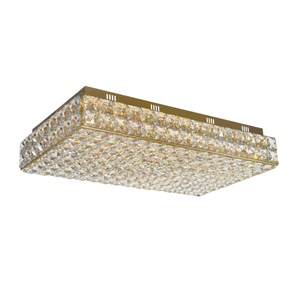 6098E/144W GD (1) Люстра NW