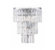 W2752R/4A CHROME+CLEAR (1) Настенный светильник NW