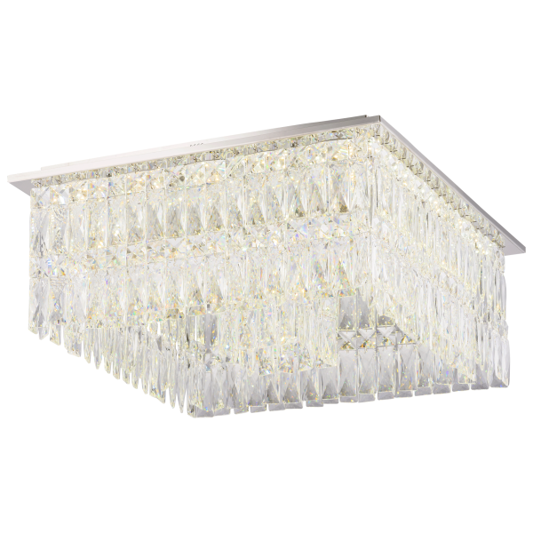 8046N/600 CHROME (1) Люстра  NW