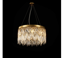 T12-ф600*H310(1200) BRONZE GOLD (1) Люстра NW