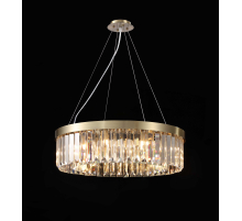 G15-ф600*H170(1200) BRONZE (1) Люстра (NW)