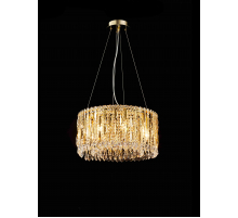 M27-ф500*H250 H GOLD (1) Люстра NW