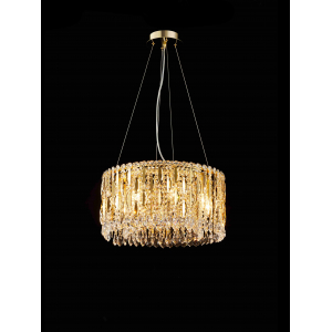 M27-ф500*H250 H GOLD (1) Люстра NW