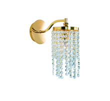 W5619E/1A GOLD+CLEAR (1/10) Настенный светильник NW