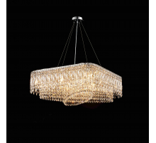 E67-ф800*H280 CHROME (1) Люстра NW