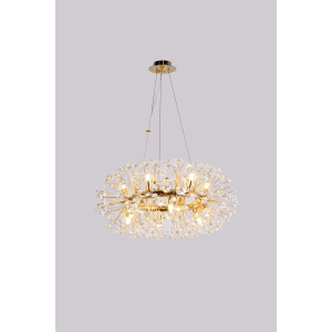 5065/12FG GOLD (1) Люстра NW