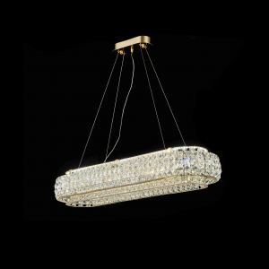 E70-L1000*W300*H160 H GOLD (1) Люстра NW