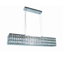 2798R/64W CHROME+CLEAR (1) Люстра NW