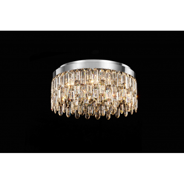 F6-ф500*H250 CHROME (1) Люстра потолочная (NW) F6-ф500*H250 CHROME (1) Люстра потолочная (NW)