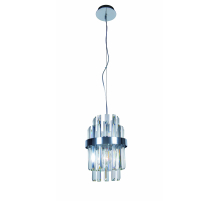 5740R/1A CHROME+CLEAR (1/10) Люстра NW
