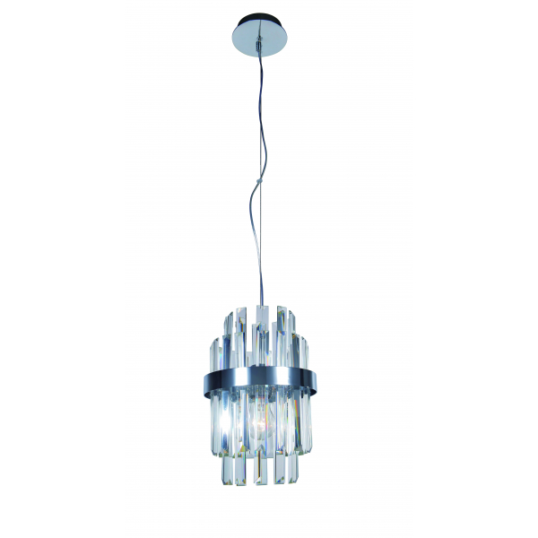 5740R/1A CHROME+CLEAR (1/10) Люстра NW 5740R/1A CHROME+CLEAR (1/10) Люстра NW