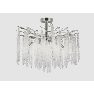 P8078/D500CR CR (1) Люстра (RL)