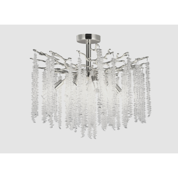 P8078/D500CR CR (1) Люстра (RL)