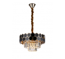 26016/4+2 BLACK+GOLD (1) Люстра (RL)