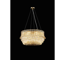 M52-ф600*H280 H GOLD (1) Люстра NW