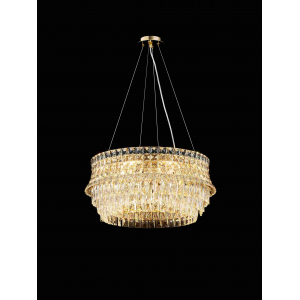 M52-ф600*H280 H GOLD (1) Люстра NW