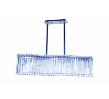 3100R/5A CHROME+CLEAR (1) Люстра NW
