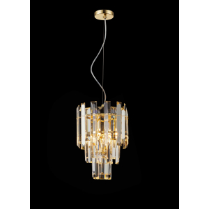 DM50-ф250*H340 H GOLD (1) Подвесной светильник (NW)