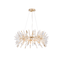 2184U/12A CHAM GD (1) Люстра NW