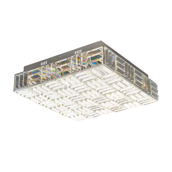 6096R/72W CHR  (1) Люстра NW