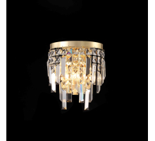 F7-ф200*H240 H GOLD (1) Светильник настенный (NW)