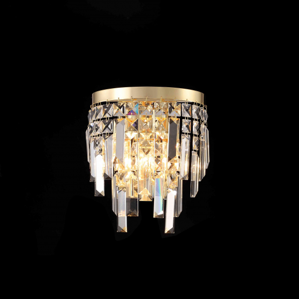 F7-ф200*H240 H GOLD (1) Светильник настенный (NW) F7-ф200*H240 H GOLD (1) Светильник настенный (NW)