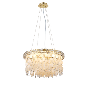 NW095-ф500*H260(1200) H GOLD (1) Люстра NW