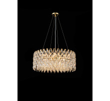 E89-ф600*H240 H GOLD (1) Люстра NW