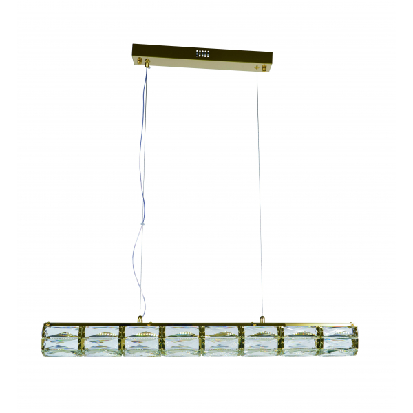 2405E/32W GOLD+CLEAR (1) Люстра NW 2405E/32W GOLD+CLEAR (1) Люстра NW