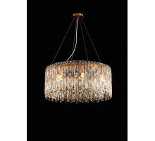 F53-ф600*H250 GOLD BRONZE (1) Люстра NW