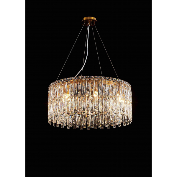 F53-ф600*H250 GOLD BRONZE (1) Люстра NW F53-ф600*H250 GOLD BRONZE (1) Люстра NW