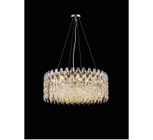 E89-ф600*H240 CHROME (1) Люстра NW