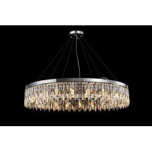 F6-ф1200*H220 CHROME (1) Люстра NW