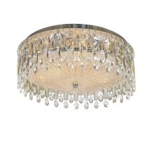 6026R/9A CHROME+CLEAR (1) Люстра NW