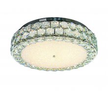 6076R/108W CHROME+CLEAR (1) Люстра NW
