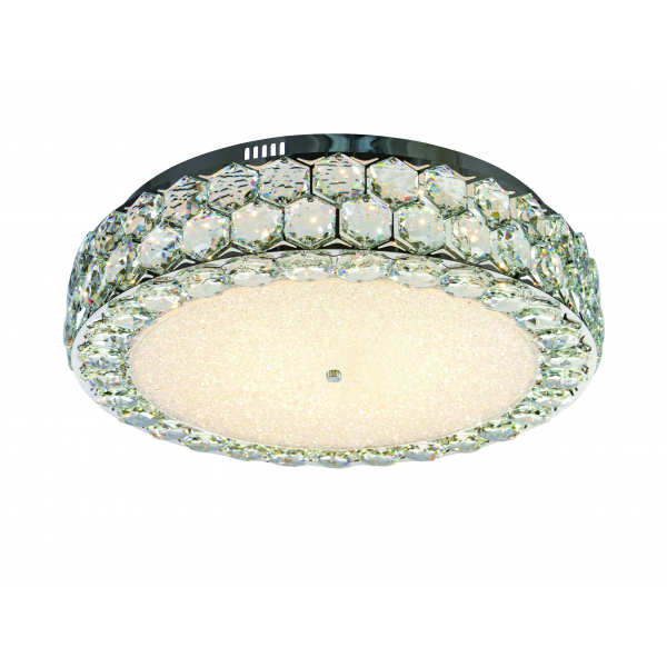 6076R/108W CHROME+CLEAR (1) Люстра NW 6076R/108W CHROME+CLEAR (1) Люстра NW