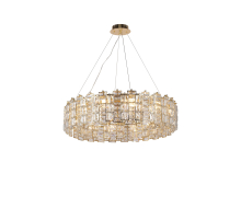 501-800GD GOLD (1) Люстра NW