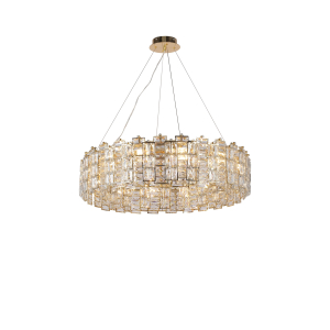 501-800GD GOLD (1) Люстра NW