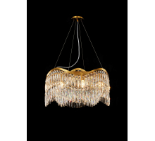 NW077-ф600*H320 GOLD/BRONZE (1) Люстра NW