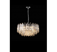 DM50-ф600*H300(530) CHROME (1) Люстра (NW)